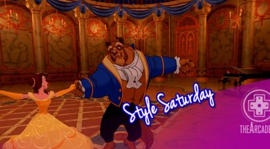 Tale As Old As Time SS