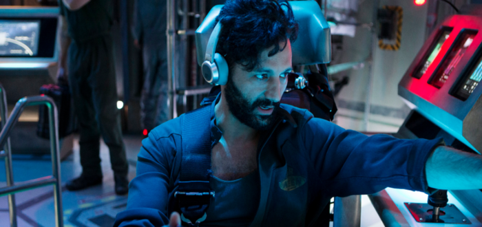 The Expanse best moments