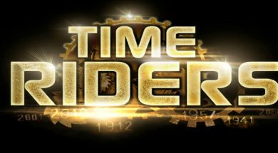 TimeRiders