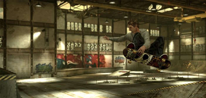 Holy Halfpipe! Tony Hawk Teasing New Game Without Activision