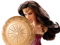 Wonder Woman Barbie