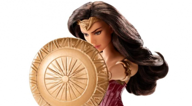 Wonder Woman Barbie