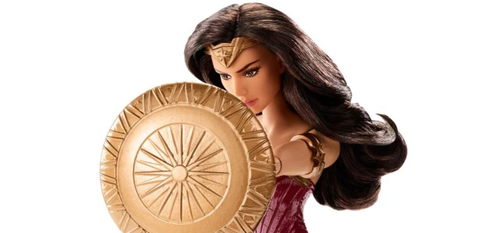 Wonder Woman Barbie