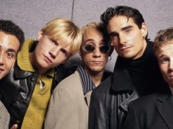 Backstreet Boys