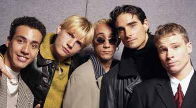 Backstreet Boys