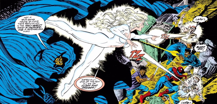 In this issue, we are reintroduced to cloak and dagger. Cloak & Dagger 1983 Arcade Mod . Say Hello To Marvel's Cloak And Dagger Leads - The Arcade