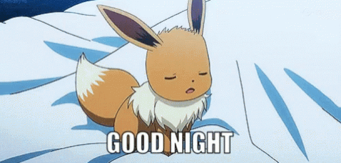 Pokemon Bed Covers – Gotta… Sleep… Nope Can’t Say That!