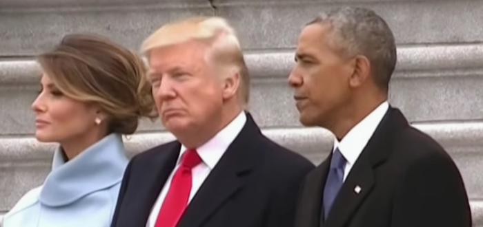 Inauguration Day – A Bad Lip Reading