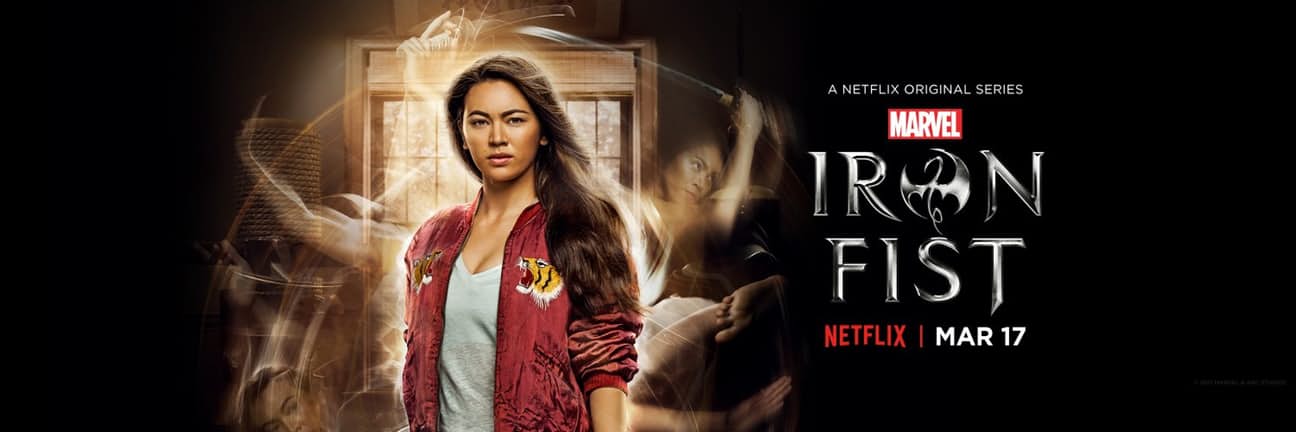 What Time Will Netflix's Iron Fist Season 1 be on Netflix? - What's on Netflix