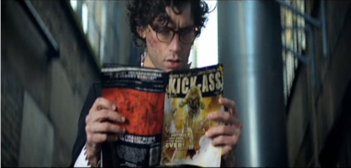‘Kick Ass (We Are Young)’ – Mika – TOTD