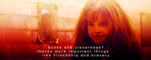 Hermione quote