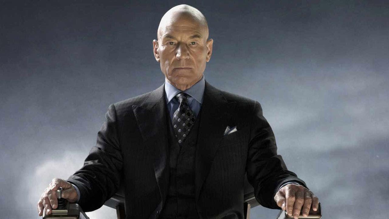 Patrick Stewart Will Not Return To X-Men