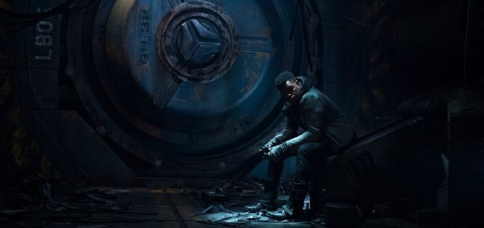 First Images of Pacific Rim Uprising