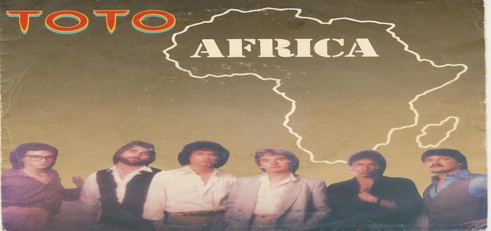 ‘Africa’ – Toto – Track of the Day