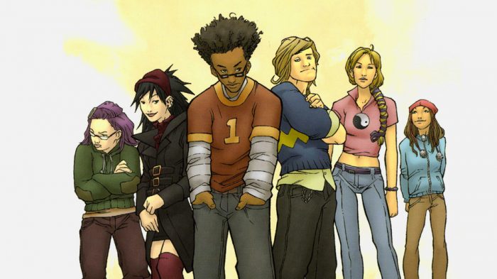 Marvel Reveals Cast Of Upcoming Runaways TV Series