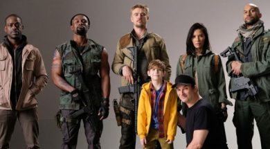 shane black the predator cast