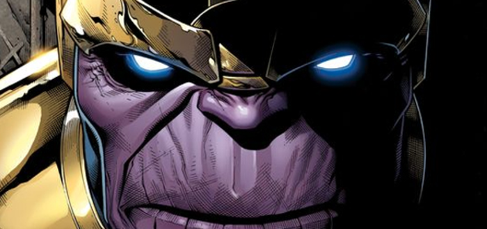 Thanos Pegged As The Star Of Avengers Infinity War