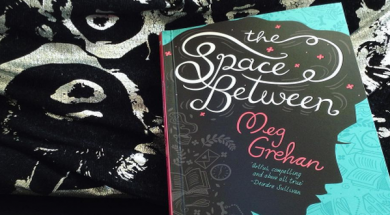 the space between
