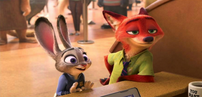Zootopia Scoops Several Annie Awards