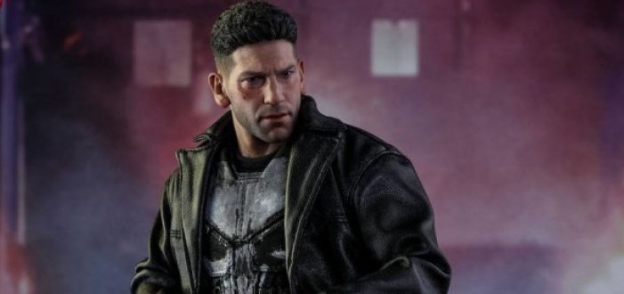 Hot Toys Punisher Action Figure Announced