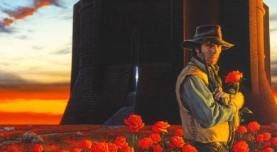 Dark Tower Michael Whelan