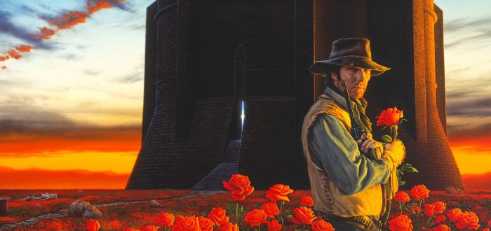 Dark Tower Michael Whelan