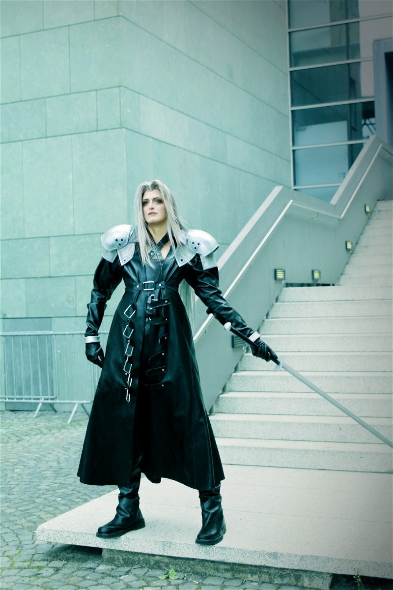 Etienne Magique - Sephiroth