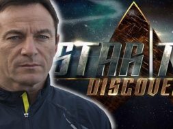 Jason Isaacs Star Trek Discovery