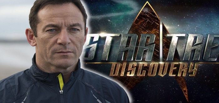 Jason Isaacs Star Trek Discovery