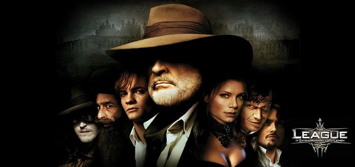 Screen Savers: The League of Extraordinary Gentlemen