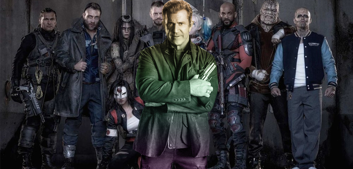 Mel Gibson Talks Suicide Squad 2