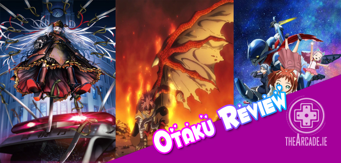 Spring Anime 2017 Titles To Watch Out For – Otaku Review