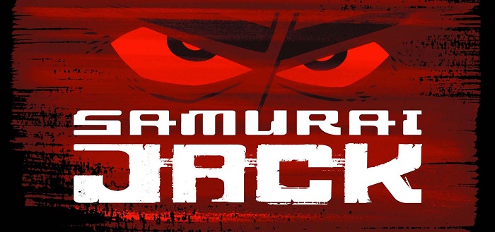 Saturday Morning Cartoons – Samurai Jack