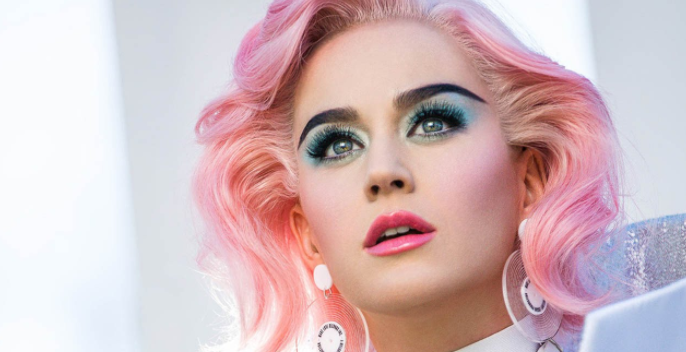 ‘Chained To The Rhythm’ – Katy Perry – TOTD