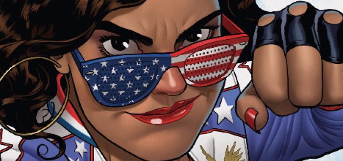 America #1 – Review