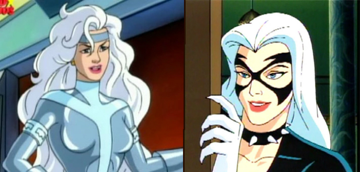 Black Cat And Silver Sable Movie In The Works