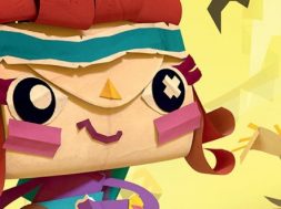 Tearaway Unfolded