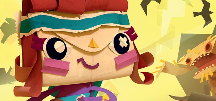 Tearaway Unfolded