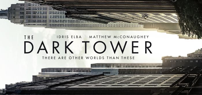 First Poster For The Dark Tower Released