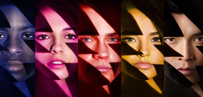 Power Rangers Movie Already Scoring Points For Diversity