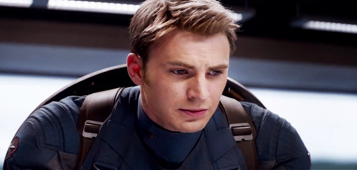 Chris Evans May Return As Captain America