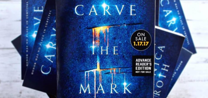 Carve The Mark By Veronica Roth – Book Of The Month