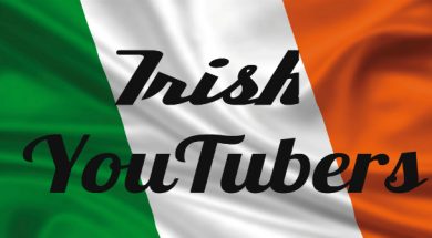 irish youtubers