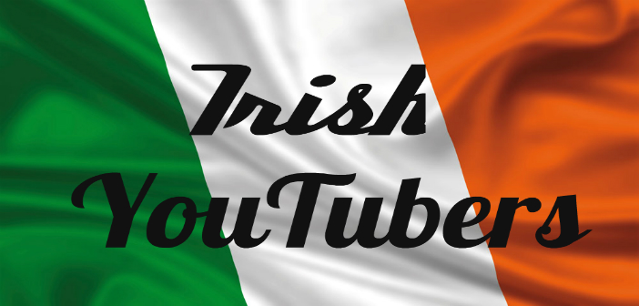 irish youtubers