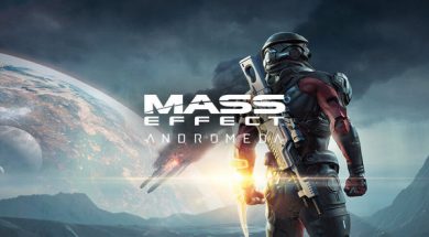 Mass Effect: Andromeda