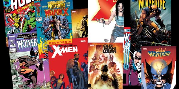 Comicphiles – Wolverine and X-23: True Believers
