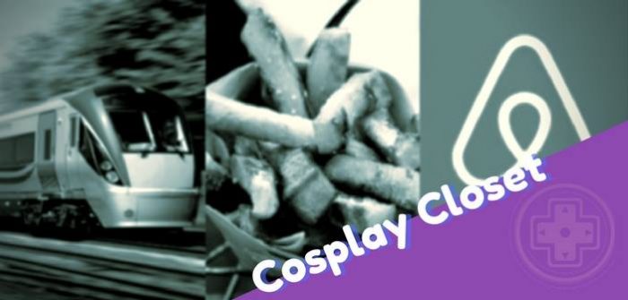 Convention Budgeting – Cosplay Closet