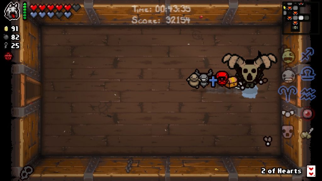 The Binding of Isaac Rebirth RePlay The Arcade