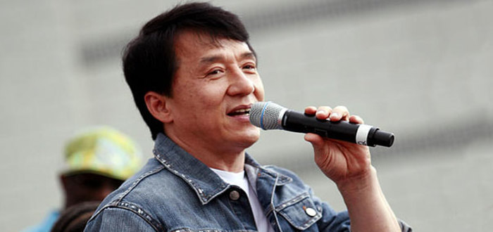 ‘I’ll Make A Man Out Of You’ – Jackie Chan – Track Of The Day