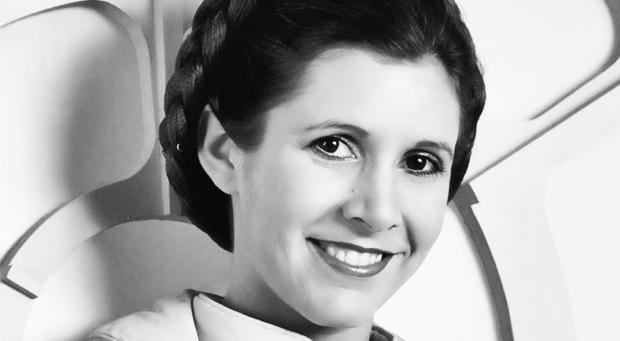 Star Wars Celebration Honours Carrie Fisher With Video Tribute